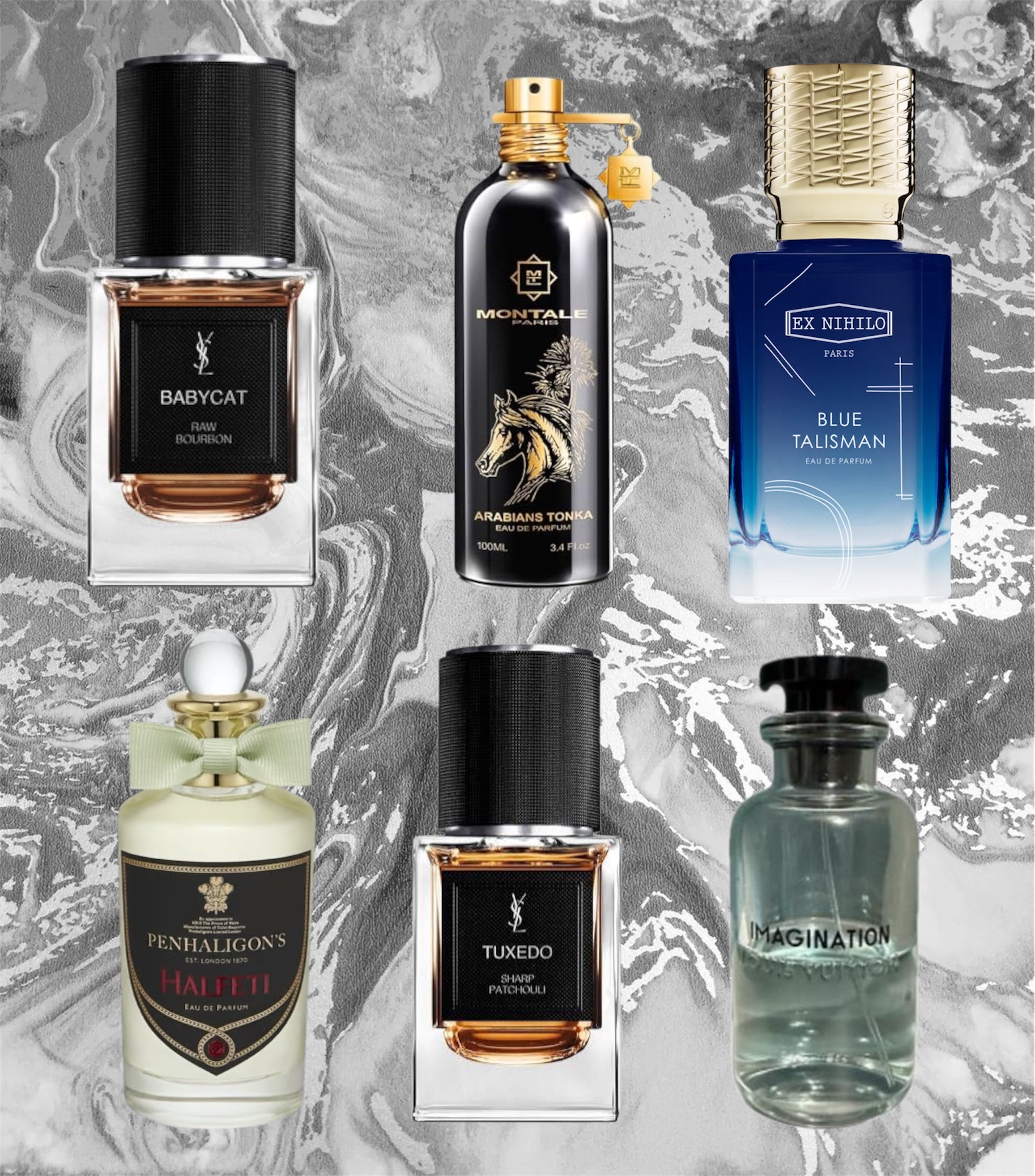 POPULAR FRAGRANCES