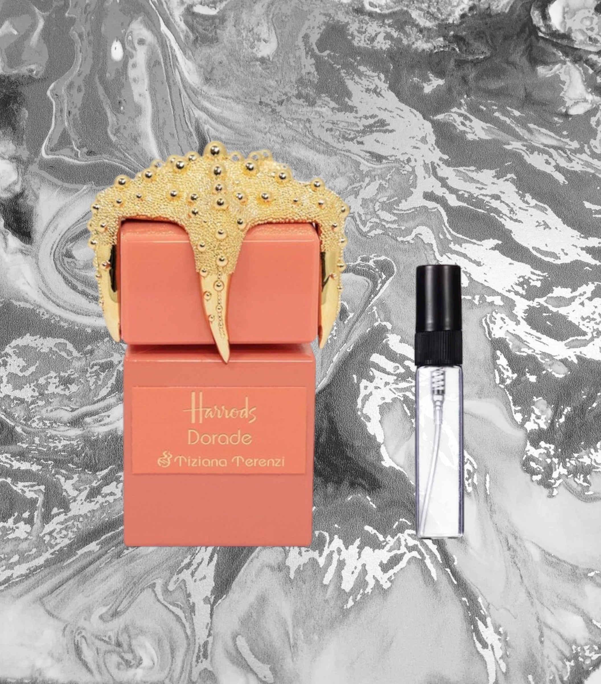 Tiziana Terenzi - Dorade - Sample