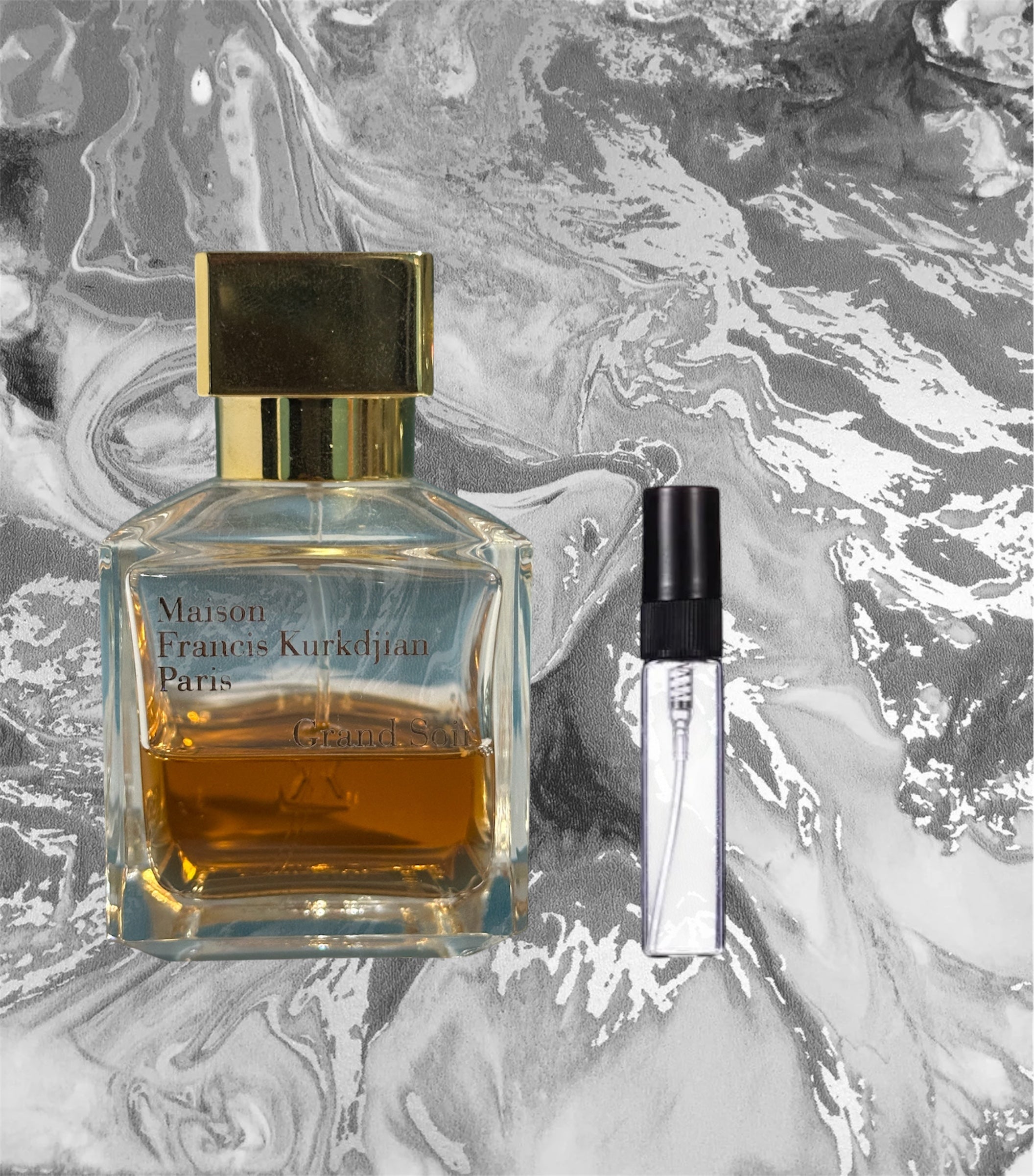 Maison Francis Kurkjian - Grand Soir - Sample
