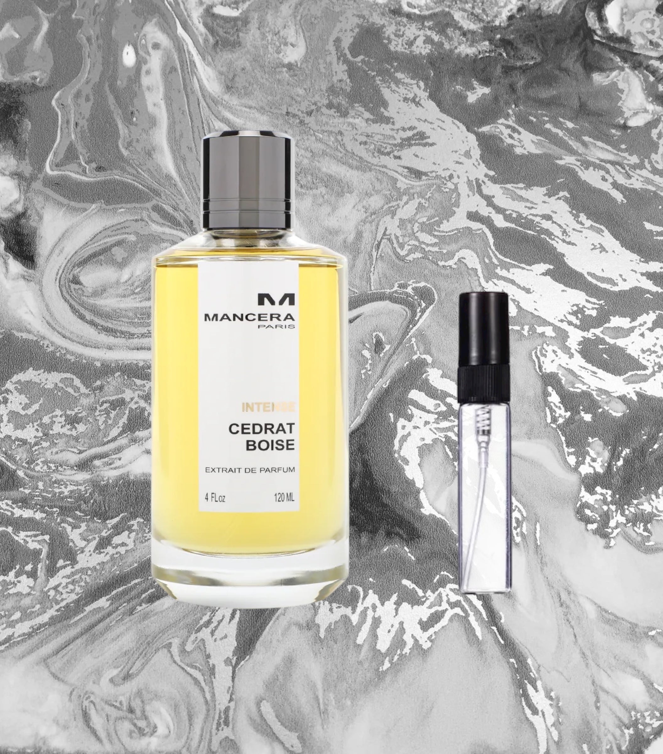 Mancera - Cedrat Boise Intense - Sample