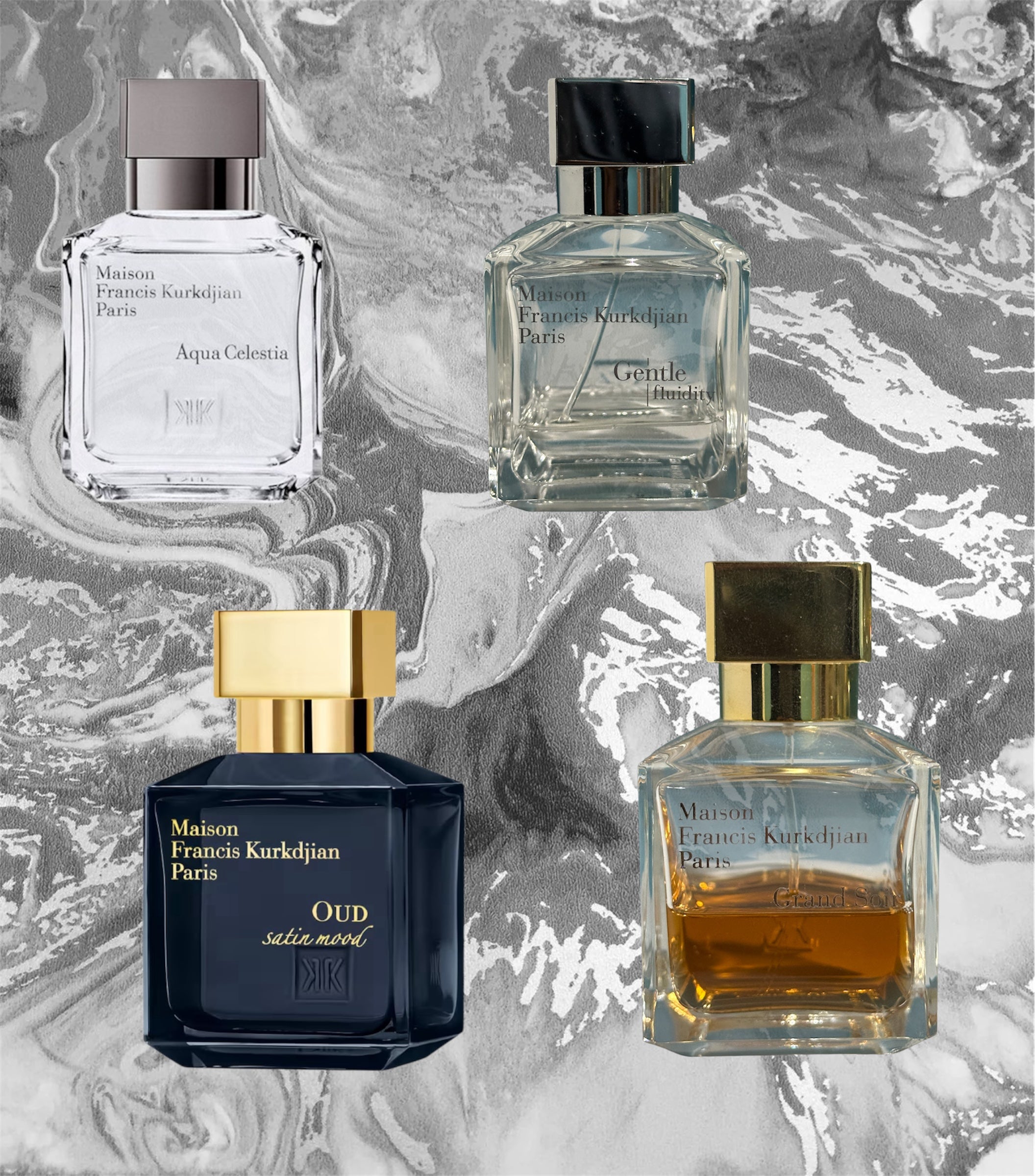 Maison Francis Kurkjian - Sample Bundle