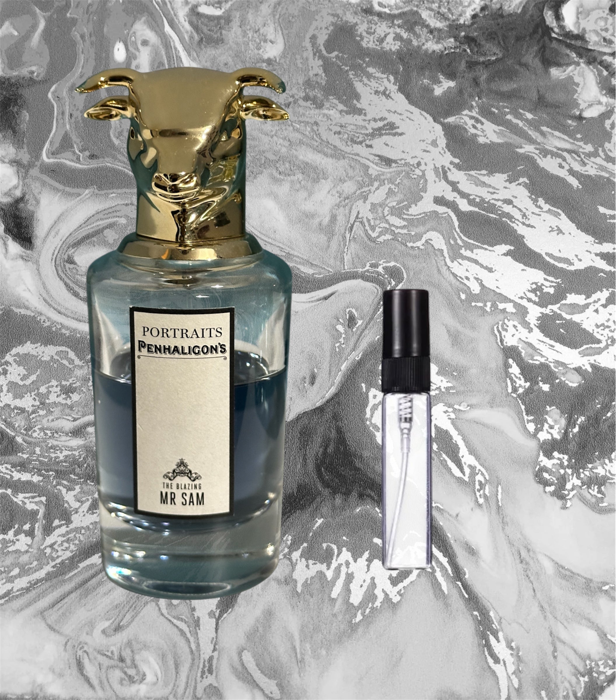 Penhalgion’s - Mr Sam - Sample