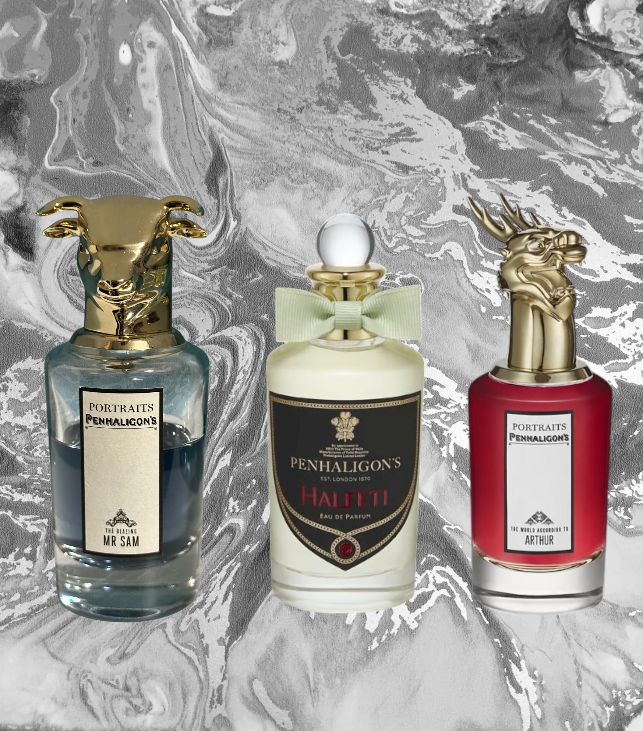 Penhalgion’s - Bundle Sample