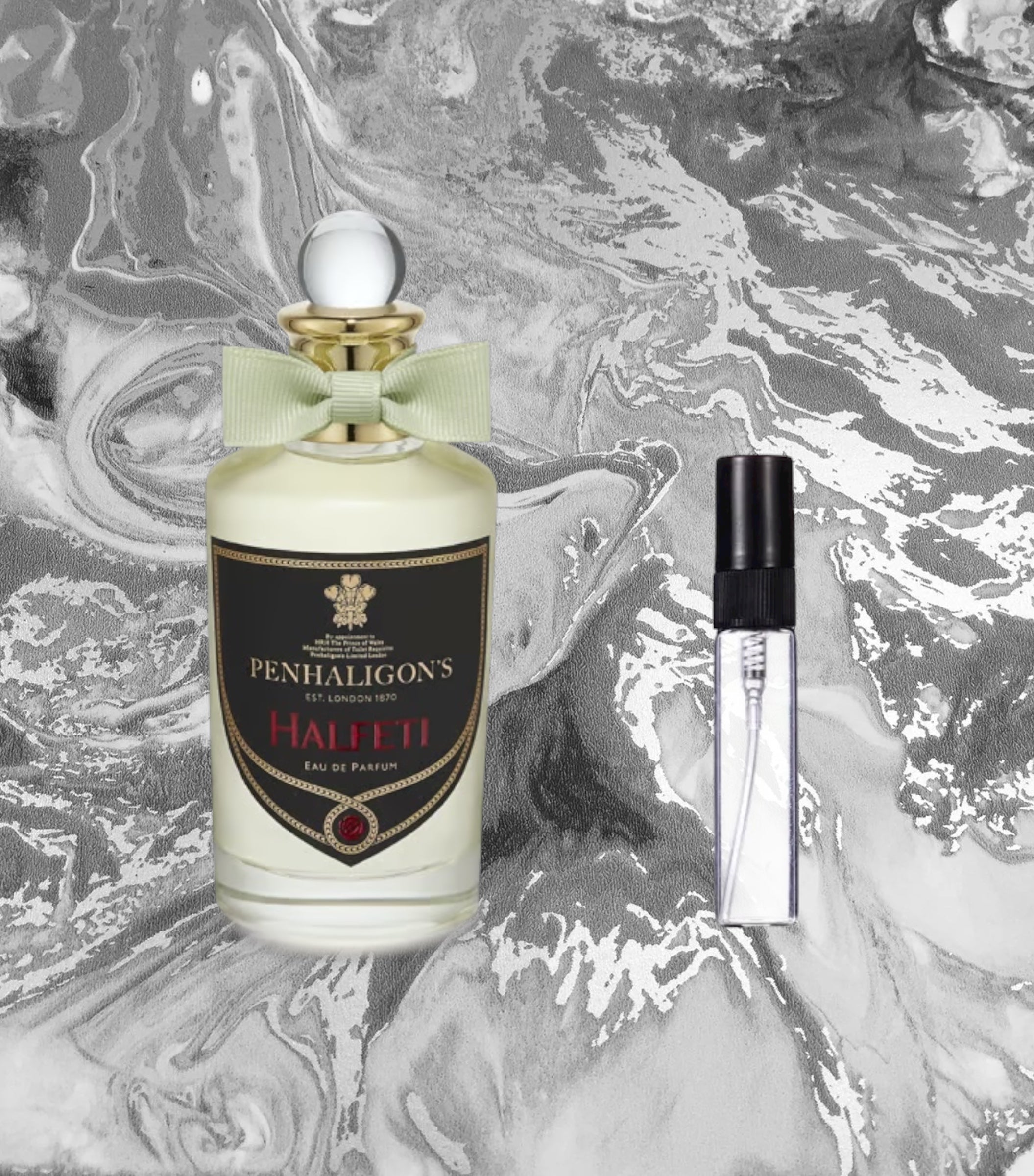 Penhalgions - Halfeti - Sample