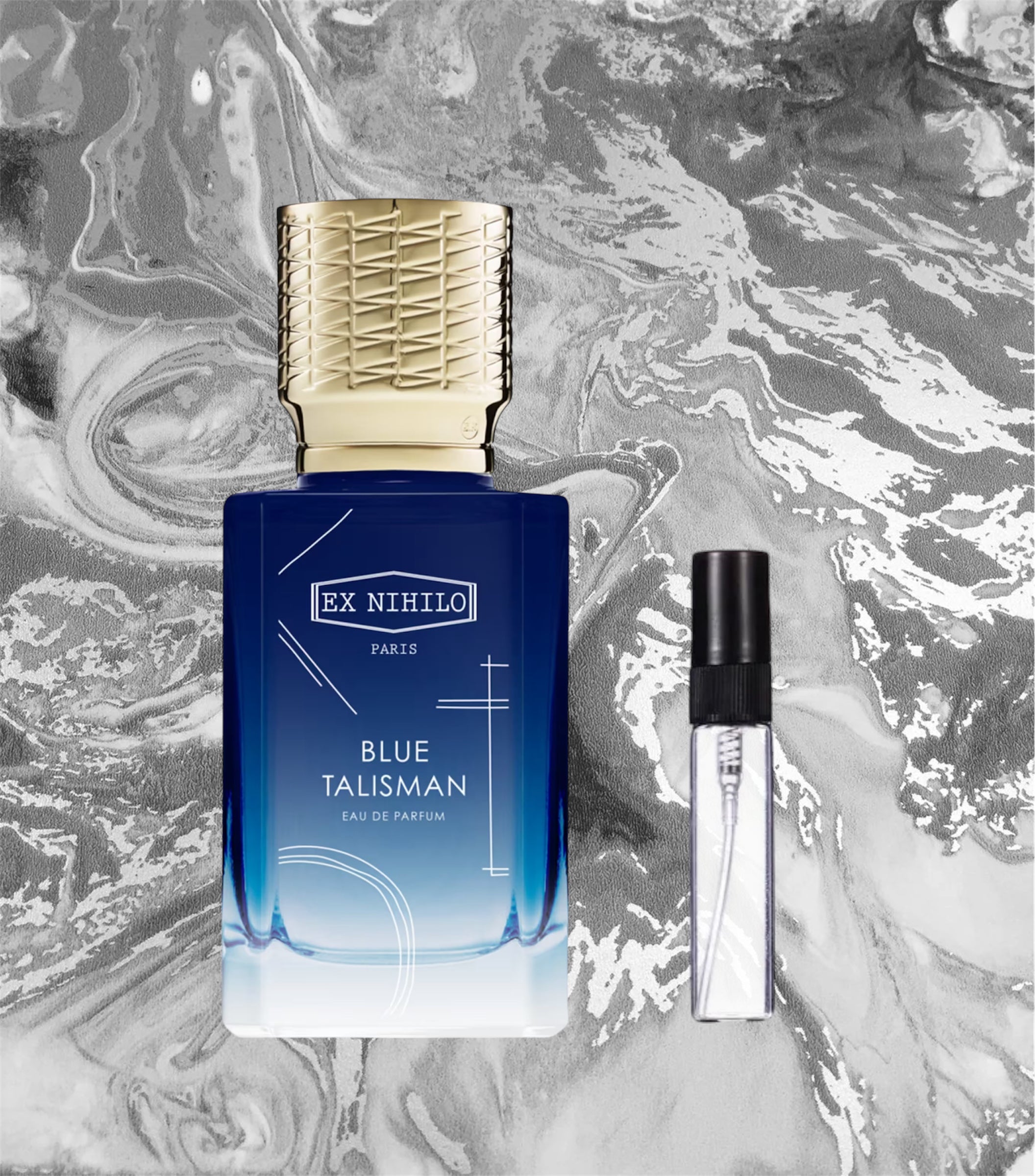 Ex Nihilo - Blue Talisman - Sample