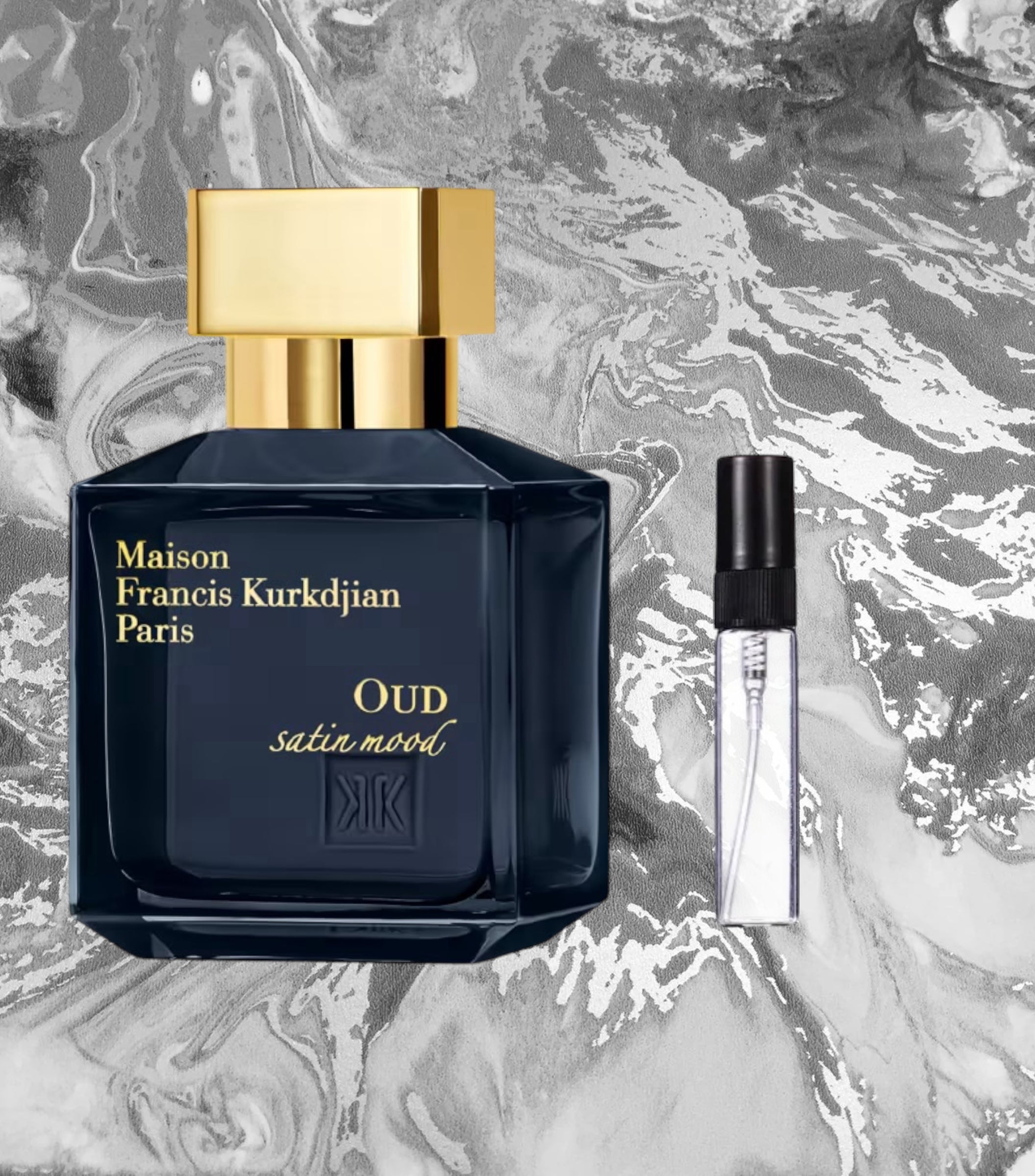 Maison Francis Kurkjian - Oud Satin Mood - Sample