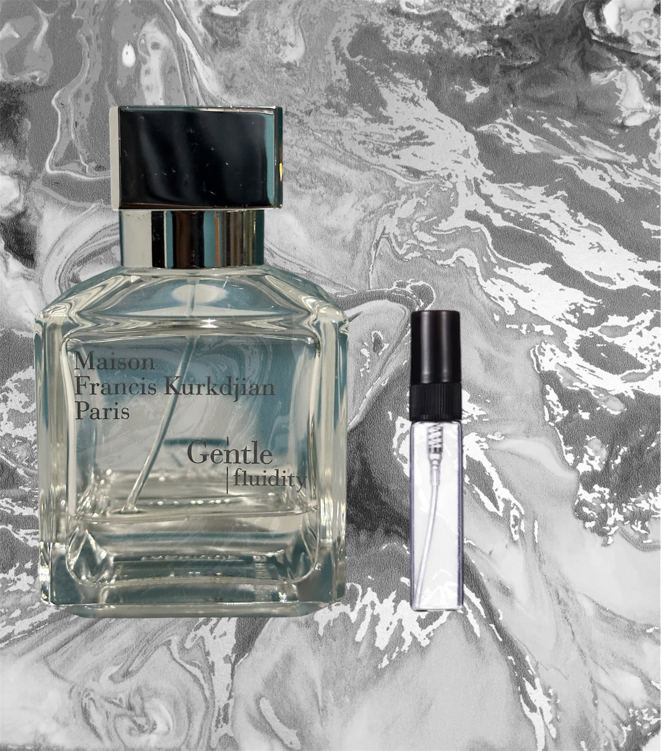 Maison Francis Kurkjian - Gentle Fluidity - Sample