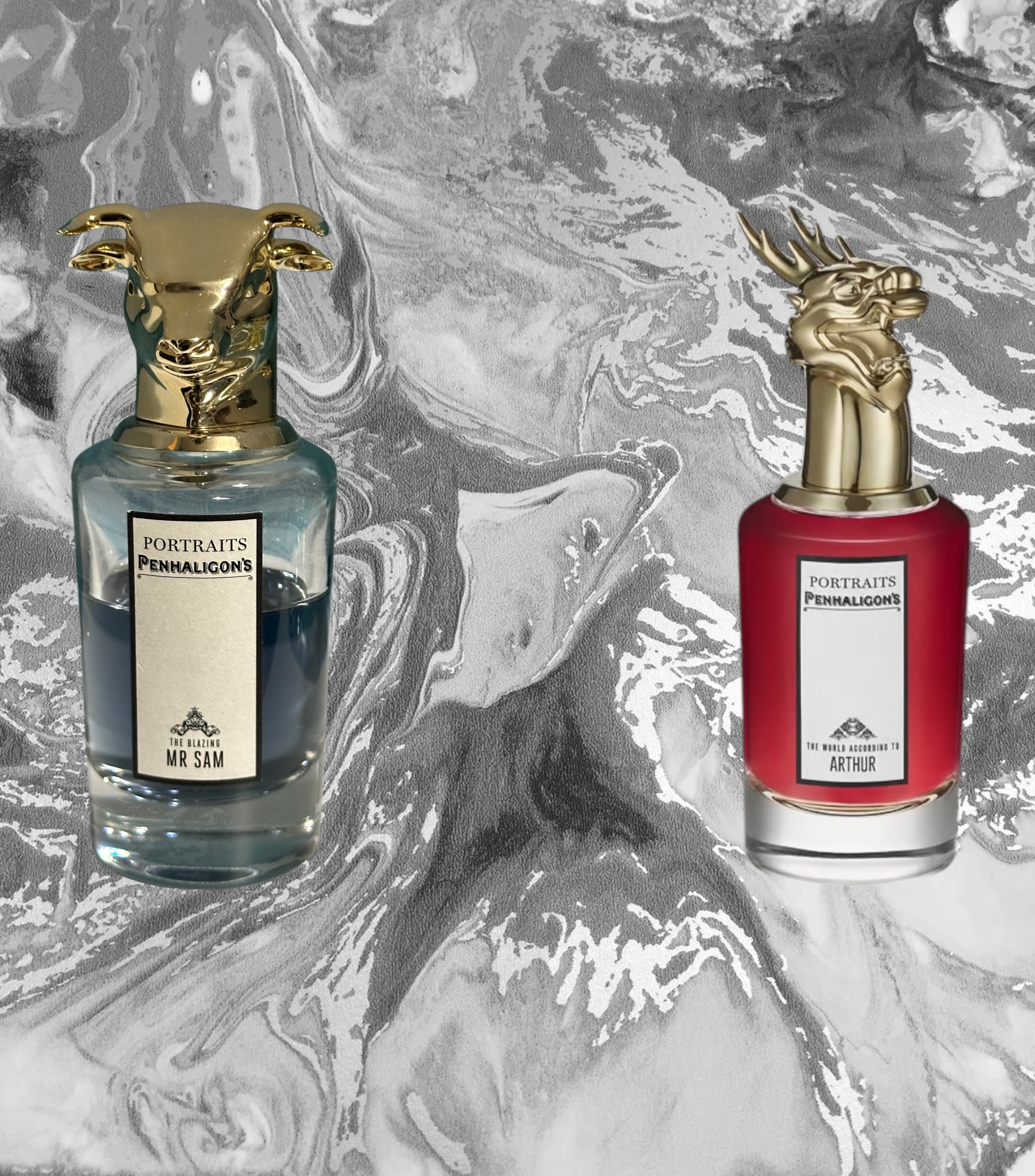 Penhalgion’s - Portrait - Bundle Sample