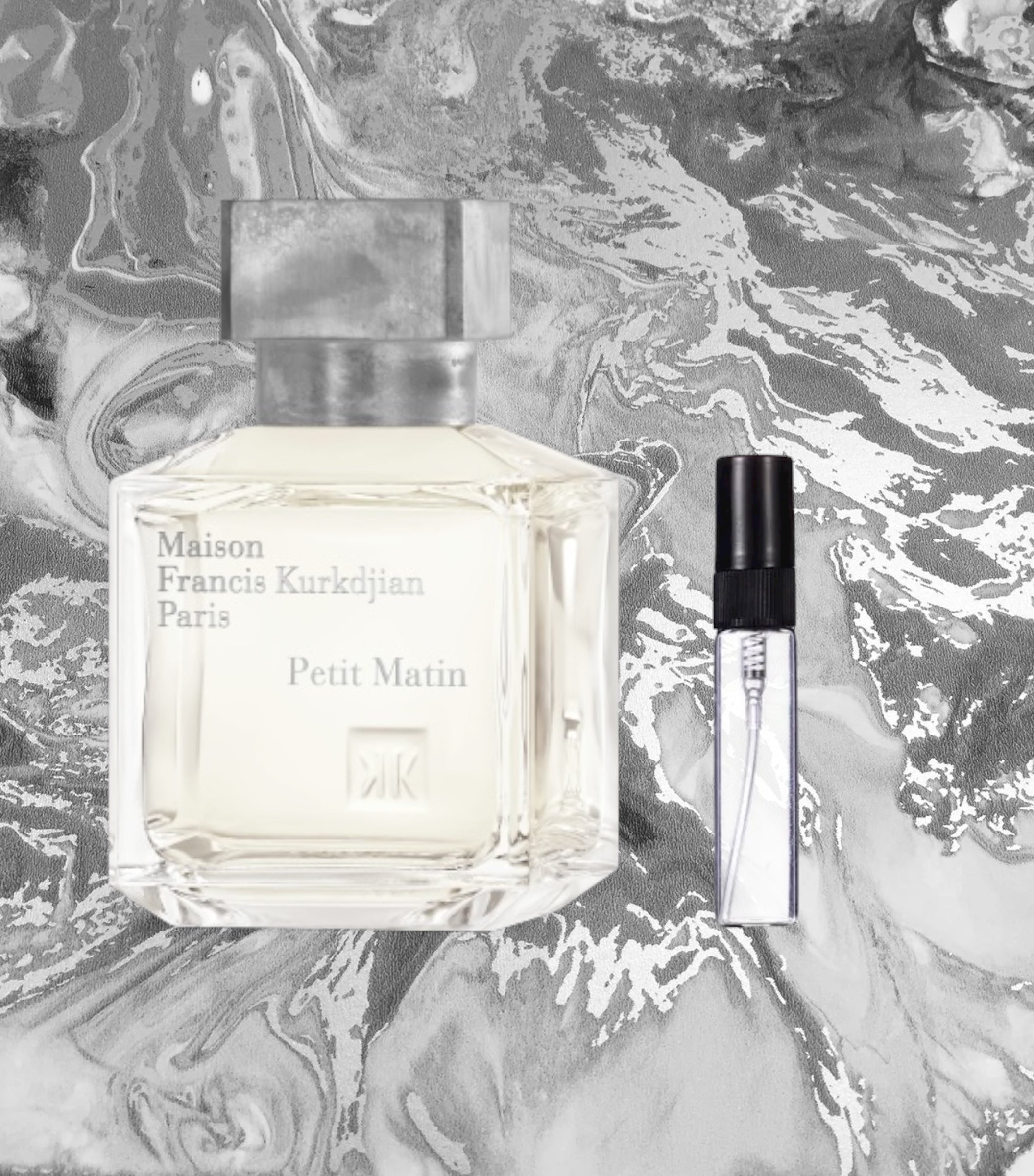 Maison Francis Kurkjian - Petit Matin  - Sample