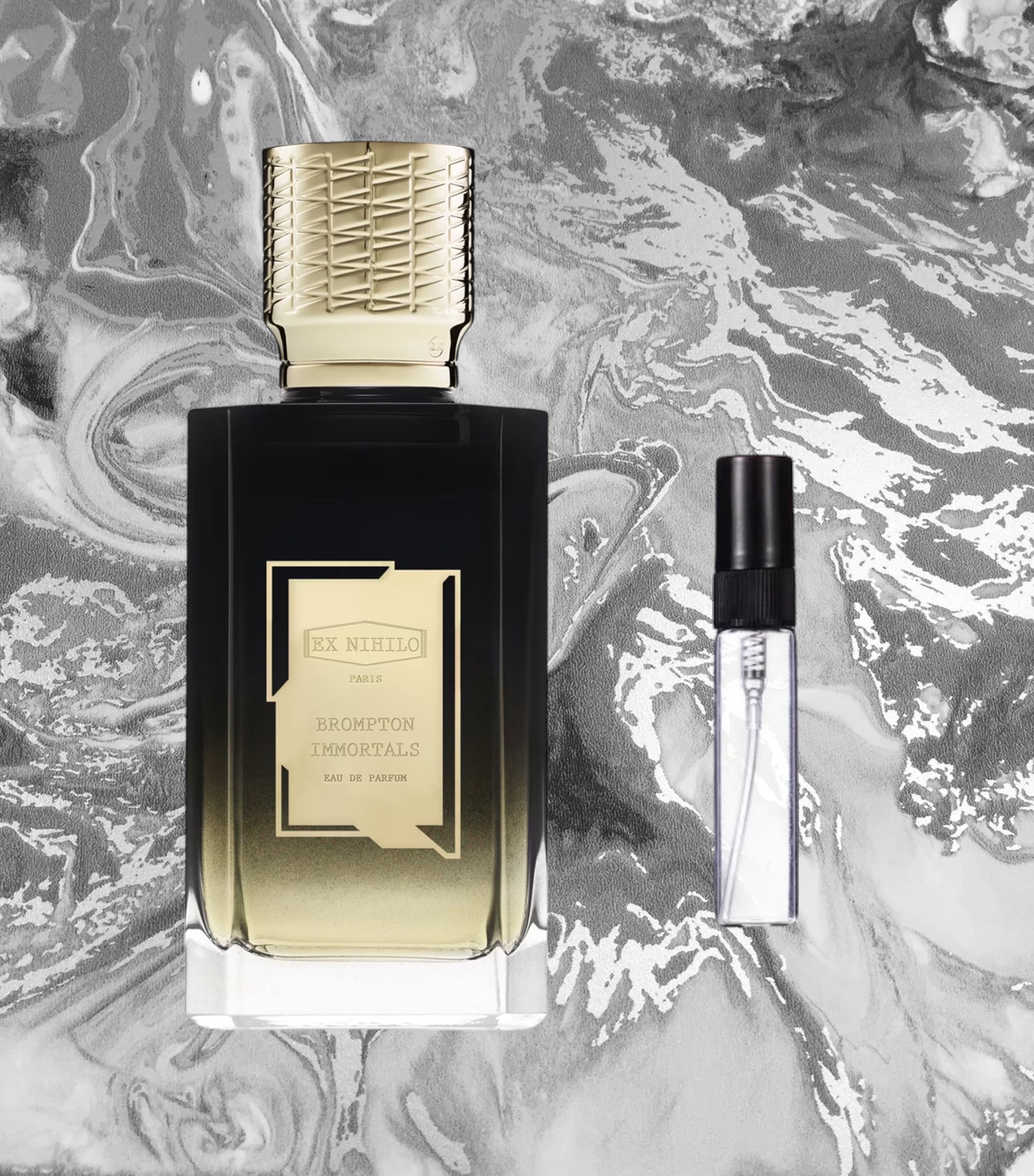 Ex Nihilo - Brompton Immortals - Sample