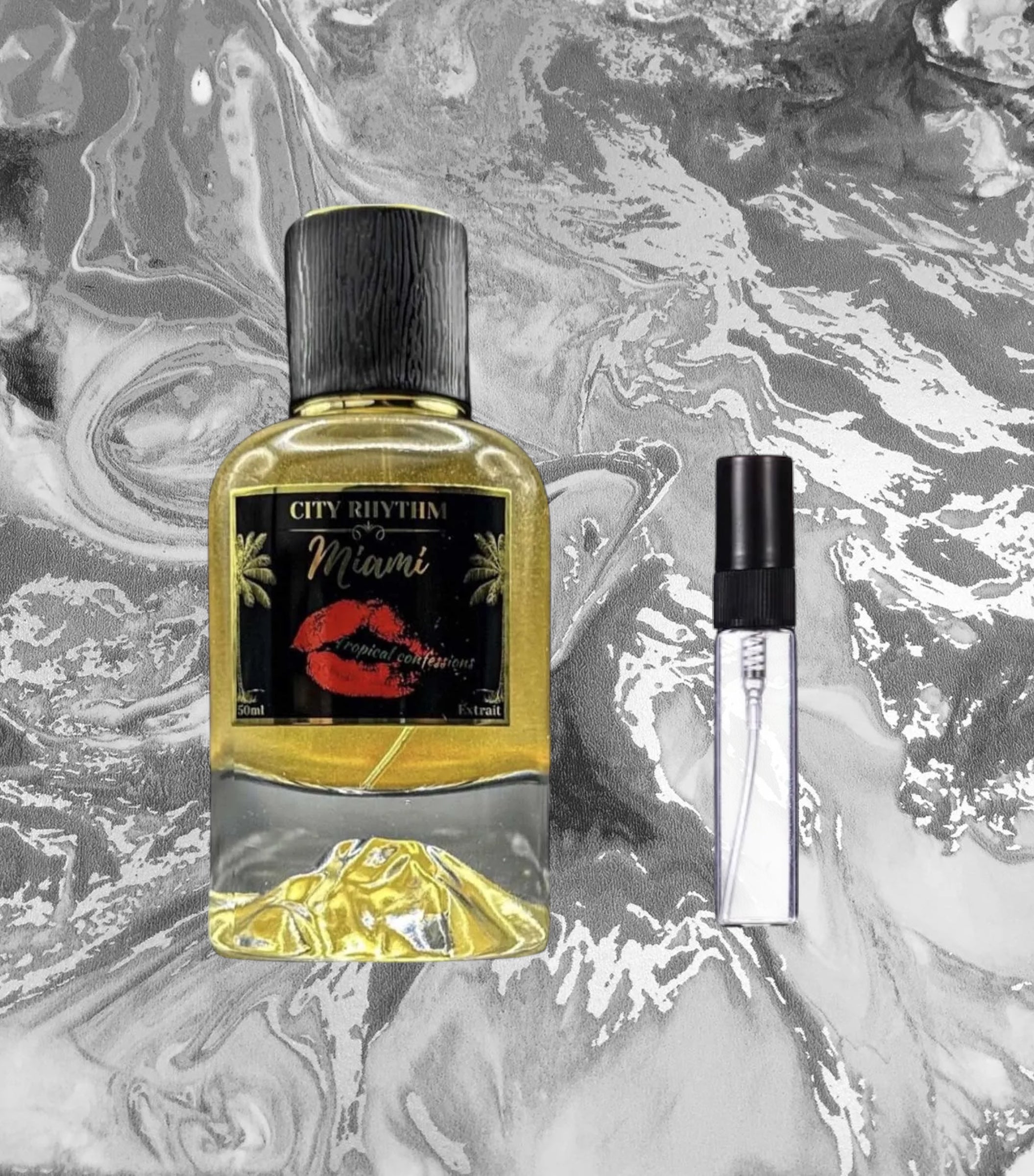 City Rhythm - Miami Tropical Confessions - Sample