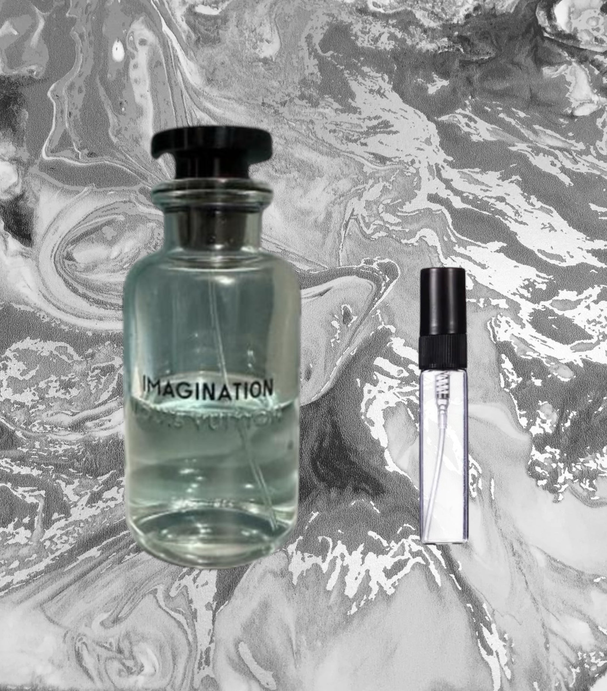 Imagination - Sample