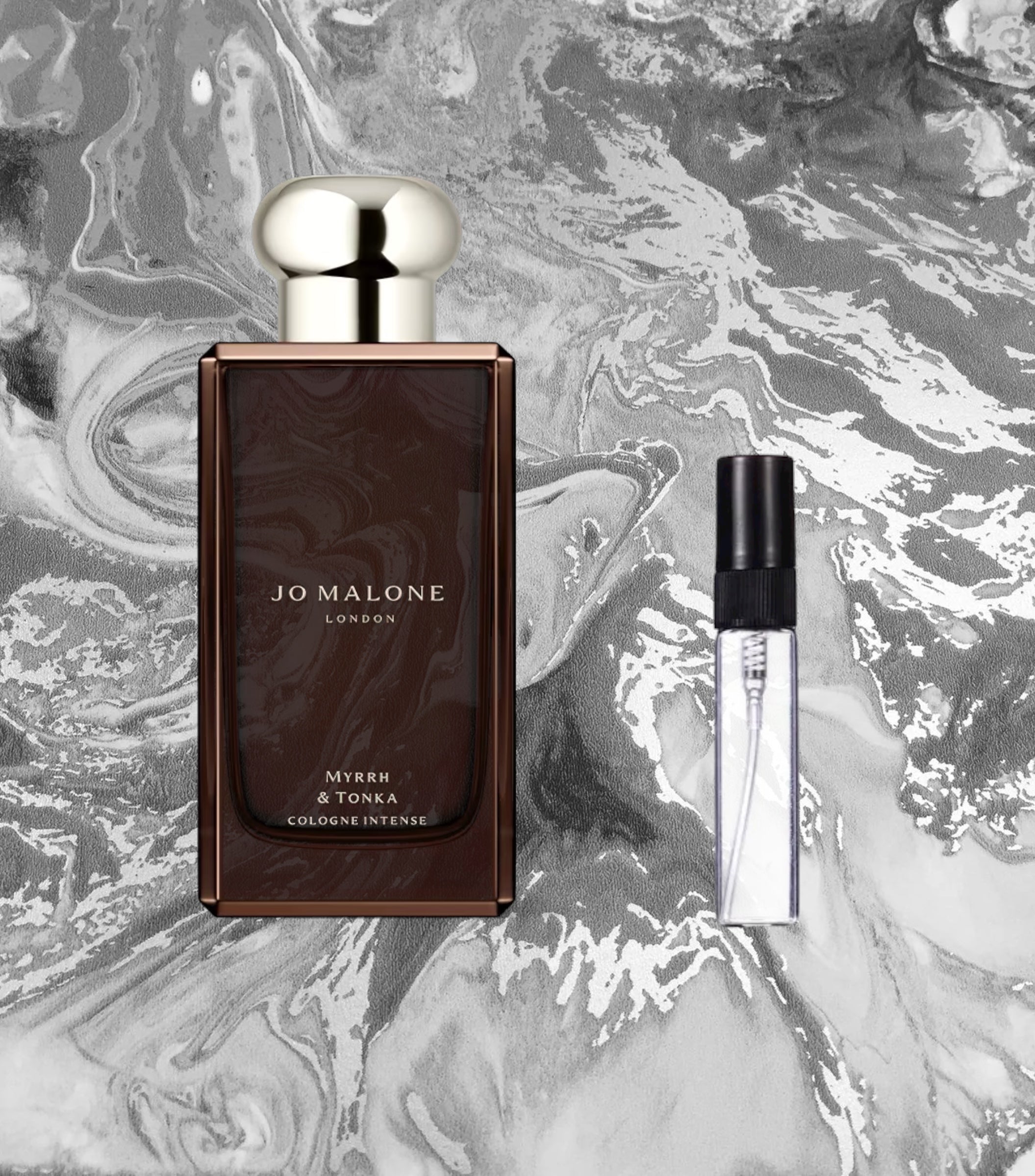 Jo malone - Myrrh And Tonka - Sample