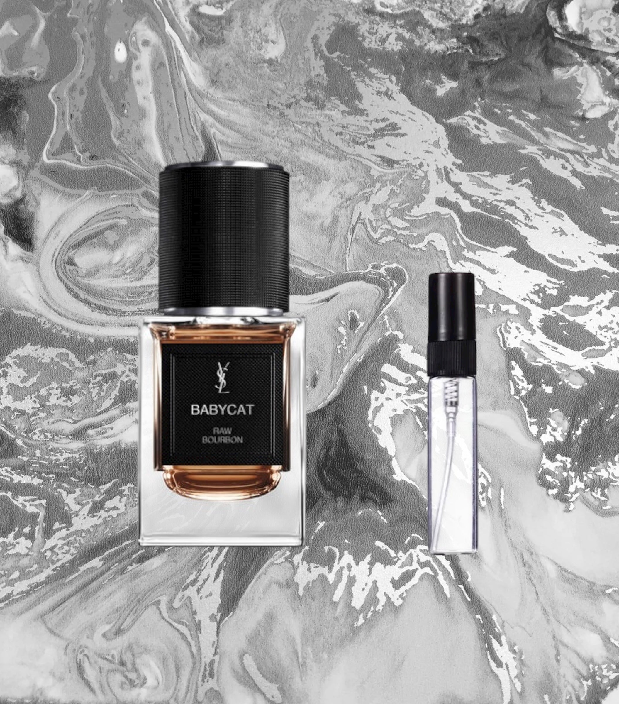 YSL - Baby Cat - Sample