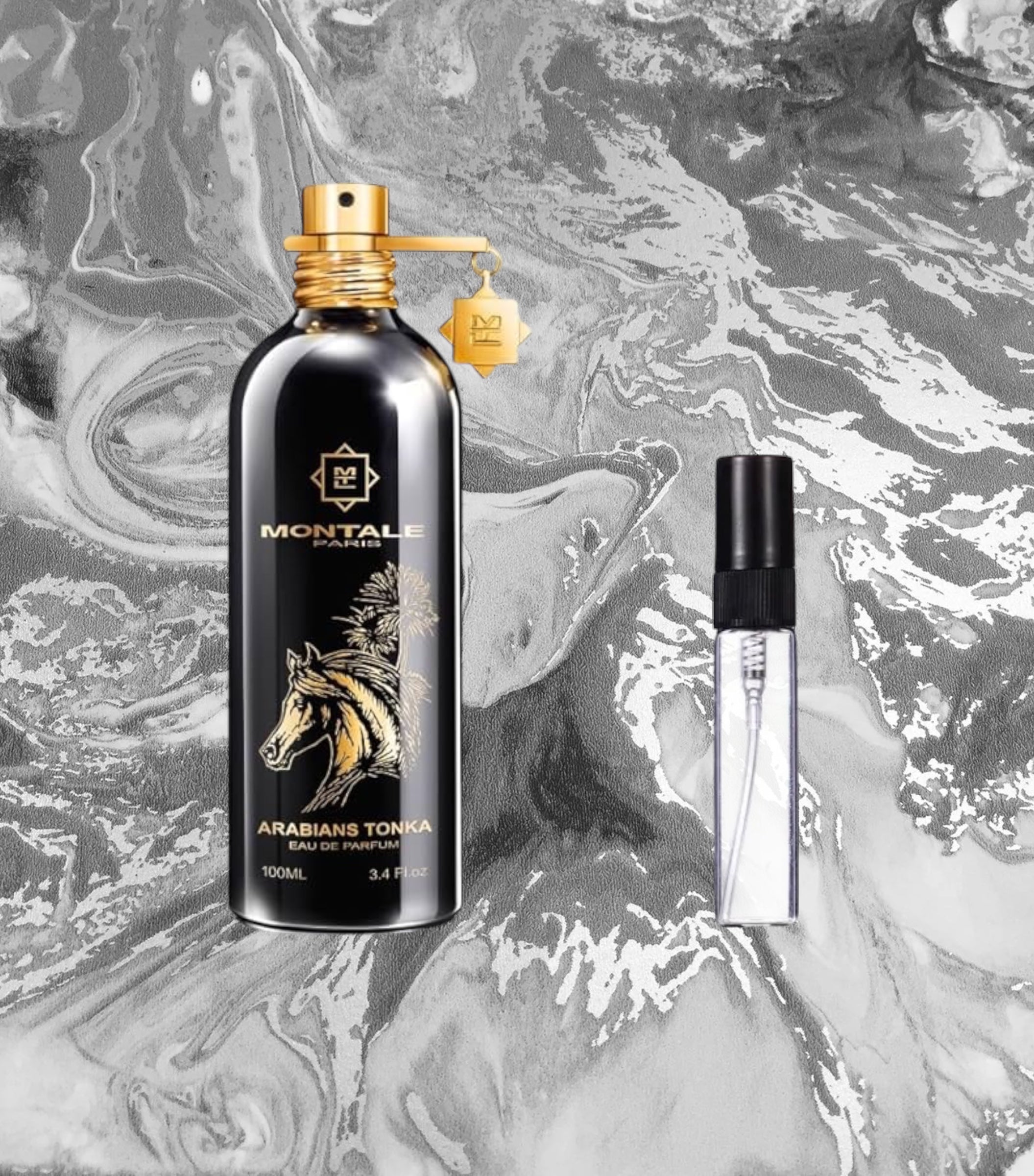 Montale - Arabian Tonka - Sample