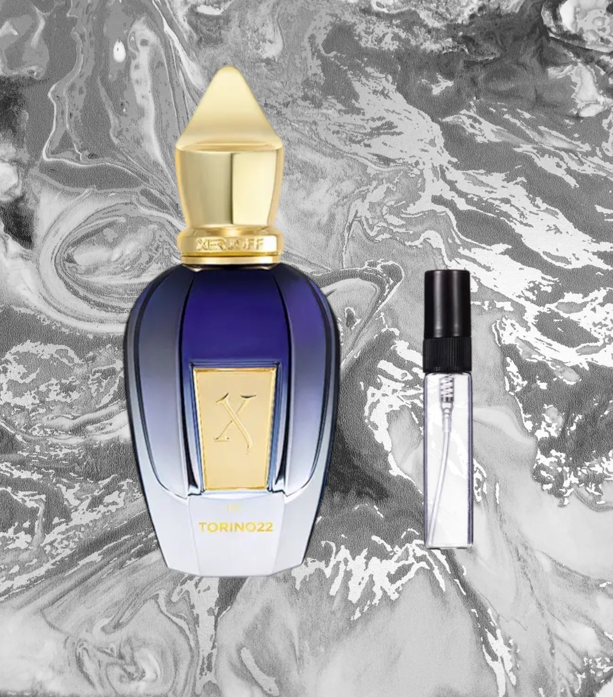 Xerjoff - Torino 22 - Sample