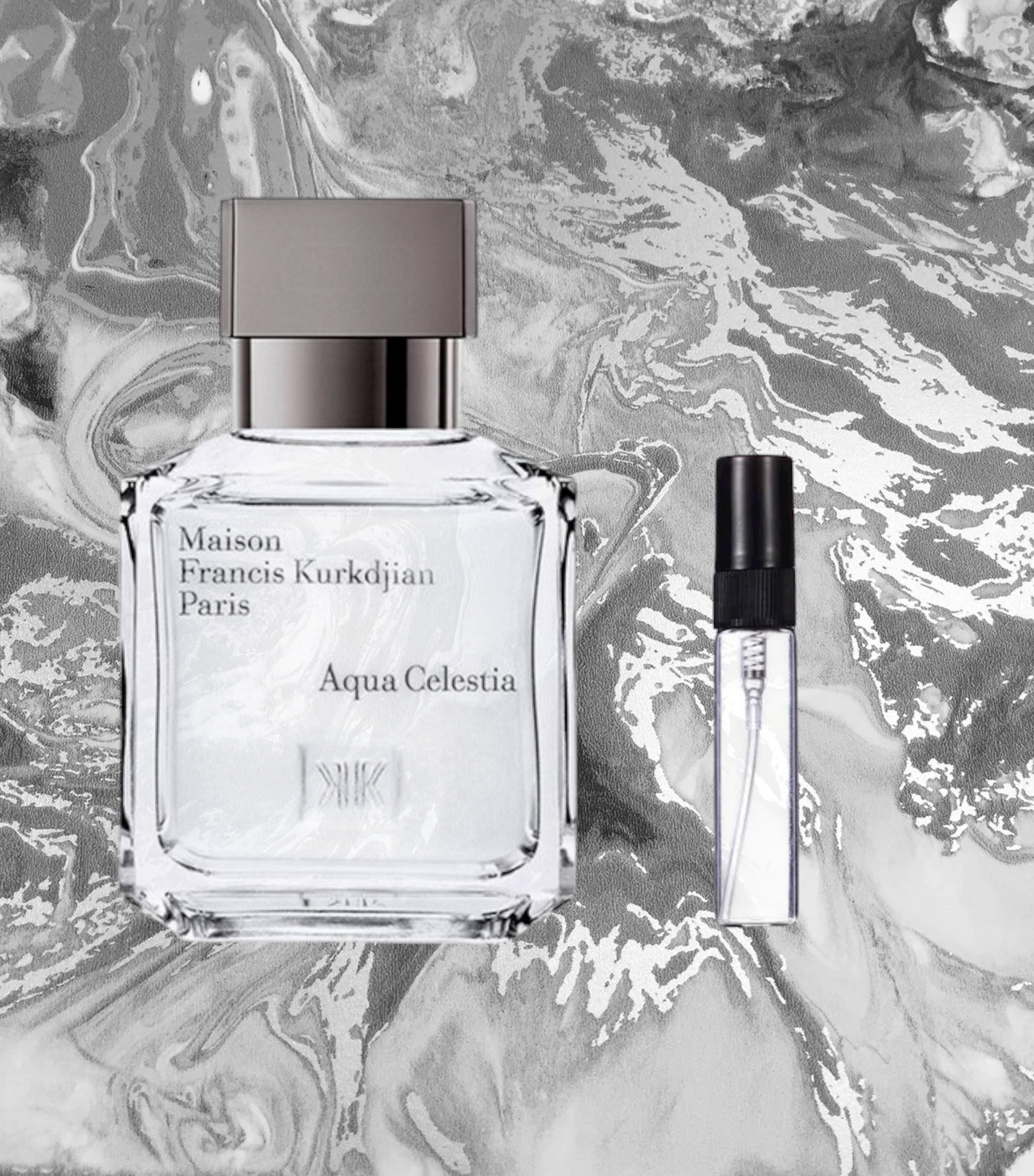 Maison Francis Kurkjian - Aqua Celestia - Sample