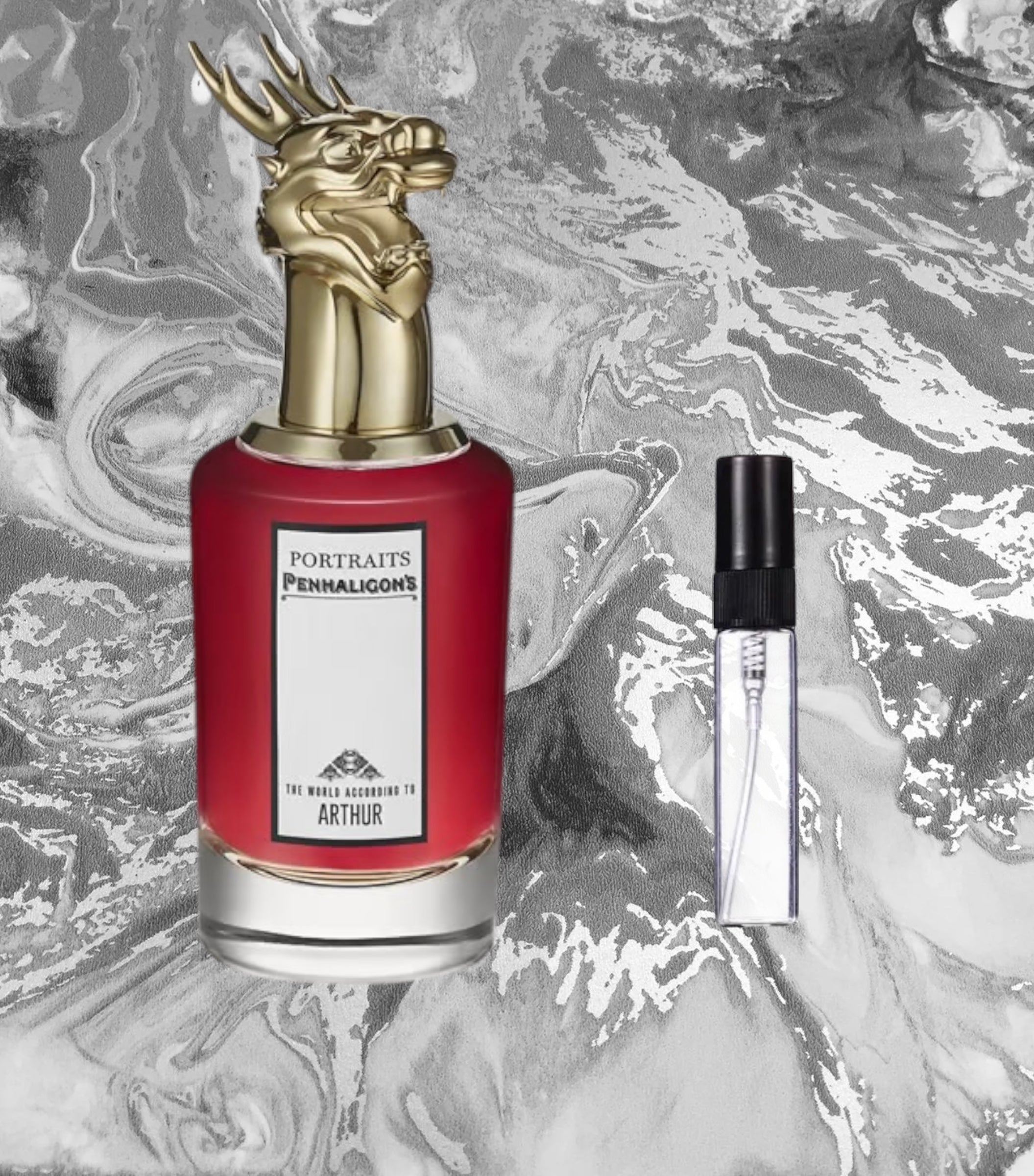 Penhalgion’s - Arthur  - Sample