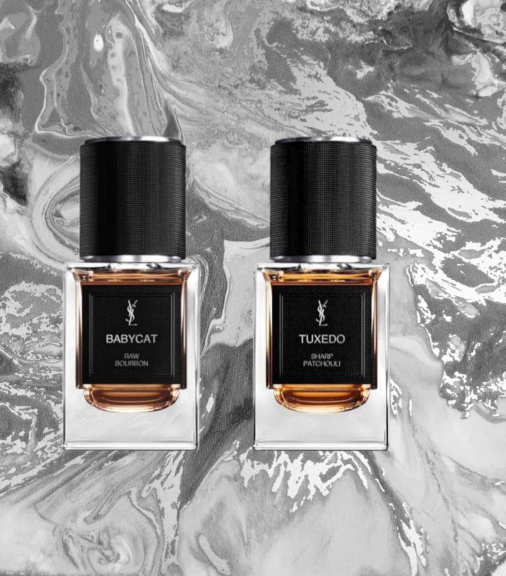 YSL - Private Line - Bundle Sample